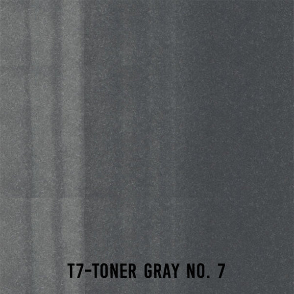 COPIC Original Marker T7 Toner Gray No. 7