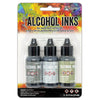 Tim Holtz  Alcohol Ink 3pc Crossroads