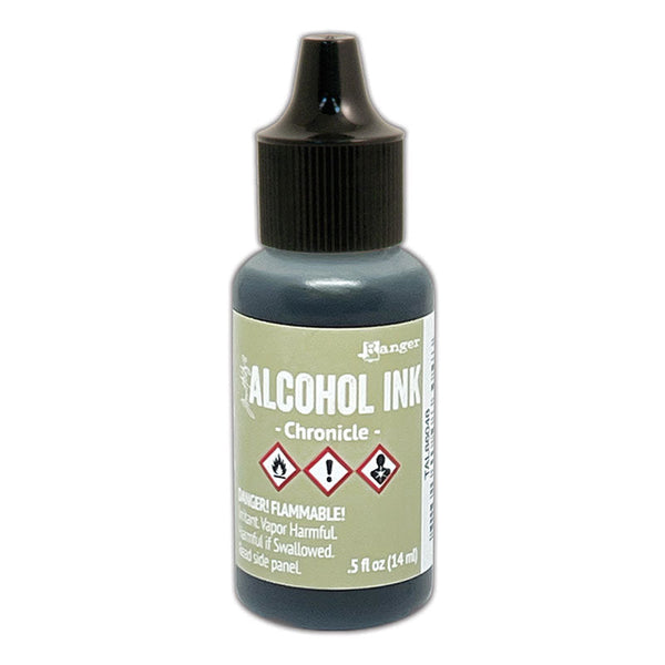 Tim Holtz Alcohol Ink Chronicle