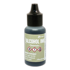 Tim Holtz Alcohol Ink Chronicle