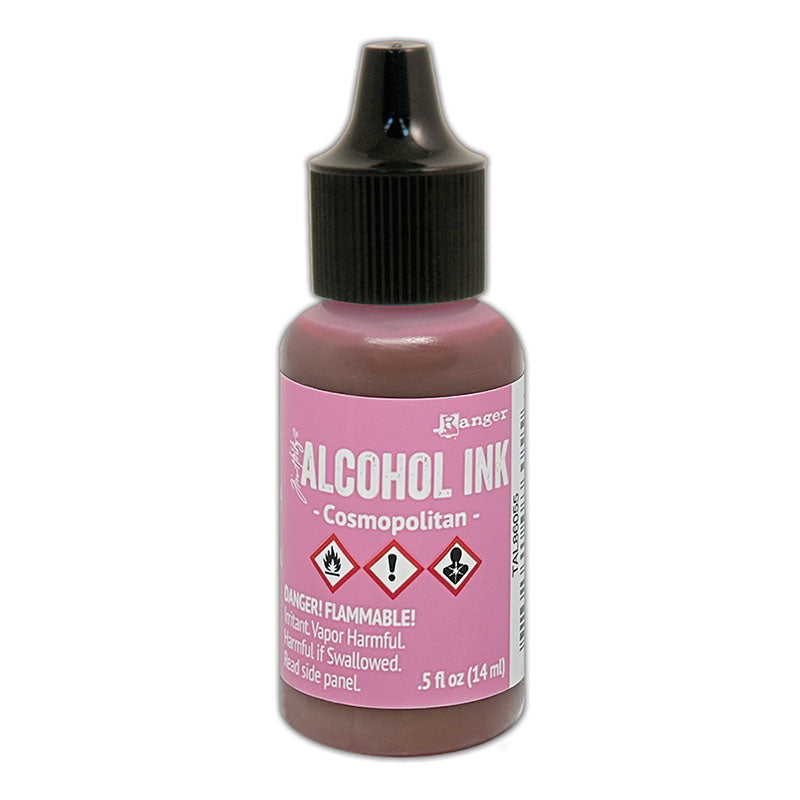 Tim Holtz  Alcohol Ink Cosmopolitan