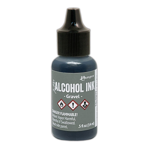 Tim Holtz Alcohol Ink Gravel