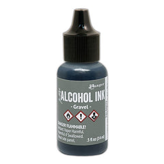Tim Holtz Alcohol Ink Gravel