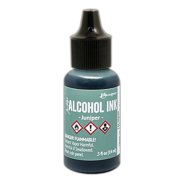 Tim Holtz Alcohol Ink Juniper