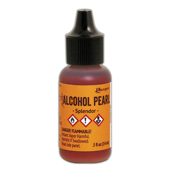 Tim Holtz Alcohol Ink Pearl Splendor