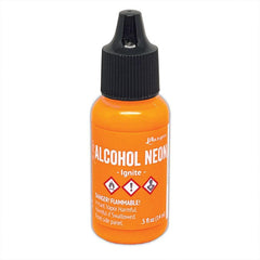 Tim Holtz Alcohol Ink Neon Ignite