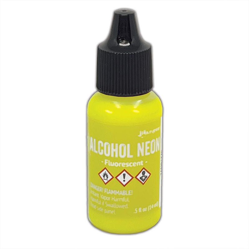 Tim Holtz Alcohol Ink Neon Fluorescent