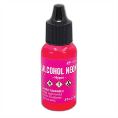 Tim Holtz Alcohol Ink Neon Hyper