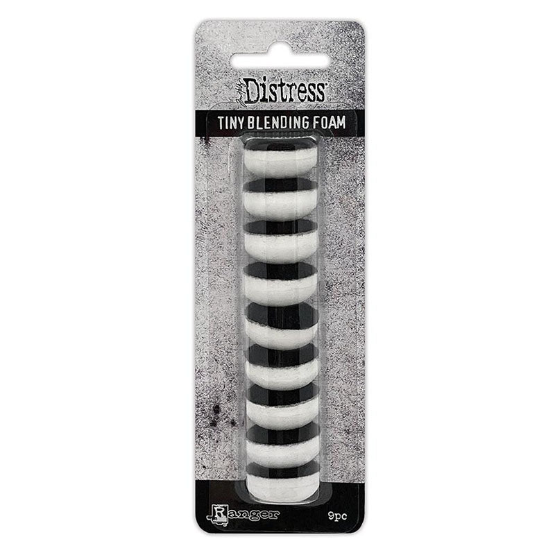 Tim Holtz Distress 9pc Tiny Blending Foams