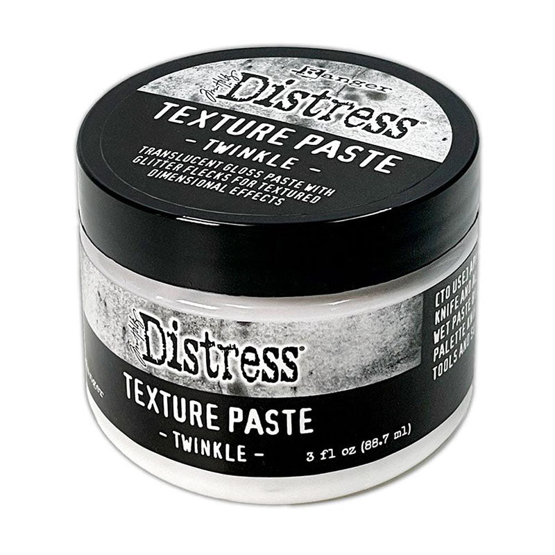 Tim Holtz Distress Texture Paste Twinkle