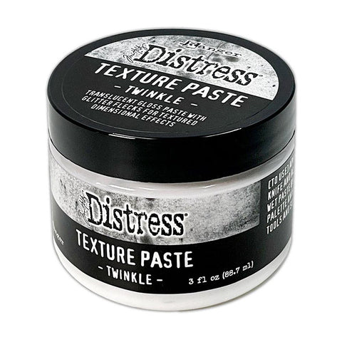 Tim Holtz Distress Texture Paste Twinkle