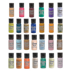Tim Holtz Distress Paint Flip 27pc Assorted