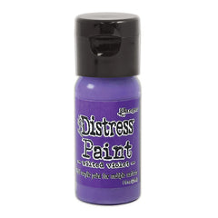 Tim Holtz Distress Paint Flip Wilted Violet