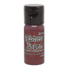 Tim Holtz Distress Paint Flip Aged Mahogany