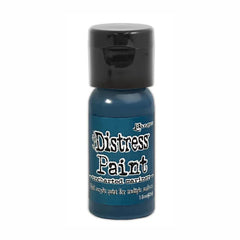 Tim Holtz Distress Paint Flip Chipped Sapphire