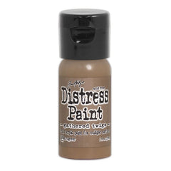 Tim Holtz Distress Paint Flip Gathered Twigs