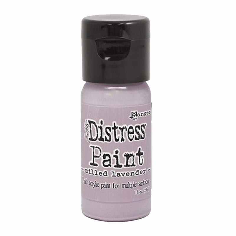 Tim Holtz Distress Paint Flip Milled Lavender