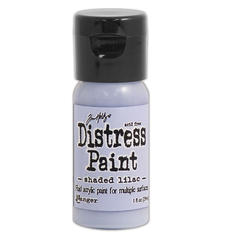 Tim Holtz Distress Paint Flip Shaded Lilac