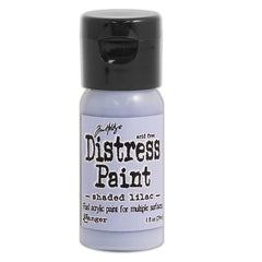 Tim Holtz Distress Paint Flip Shaded Lilac
