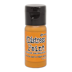Tim Holtz Distress Paint Flip Spiced Marmalade