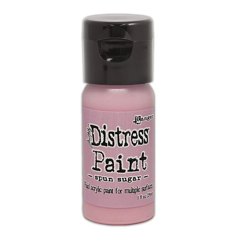 Tim Holtz Distress Paint Flip Spun Sugar