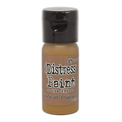 Tim Holtz Distress Paint Flip Tea Dye