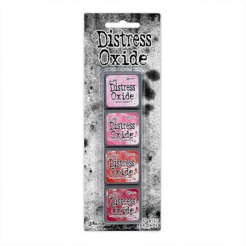 Tim Holtz Distress Mini Oxide Pad Kit #1