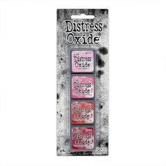 Tim Holtz Distress Mini Oxide Pad Kit #1