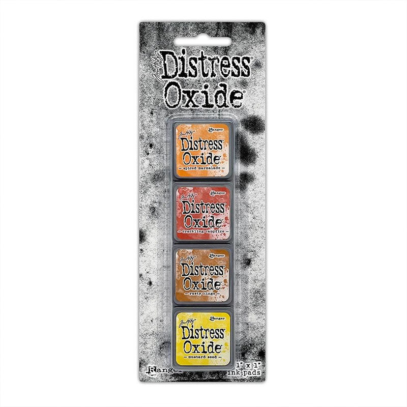 Tim Holtz Distress Mini Oxide Pad Kit #1
