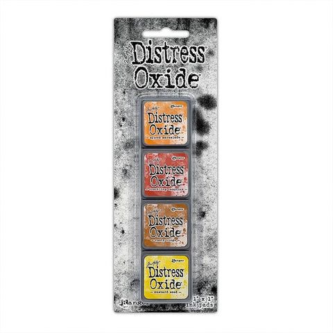 Tim Holtz Distress Mini Oxide Pad Kit #2