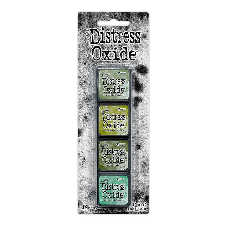 Tim Holtz Distress Mini Oxide Pad Kit #3