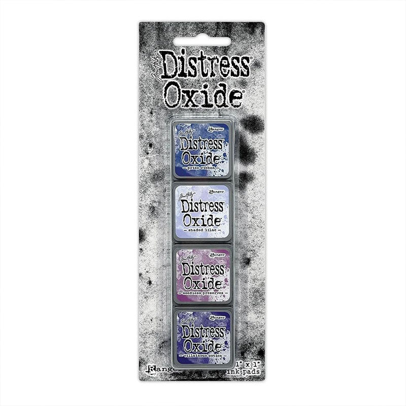 Tim Holtz Distress Mini Oxide Pad Kit #3