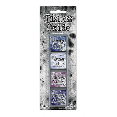 Tim Holtz Distress Mini Oxide Pad Kit #5