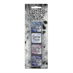 Tim Holtz Distress Mini Oxide Pad Kit #5