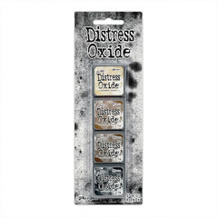 Tim Holtz Distress Mini Oxide Pad Kit #6