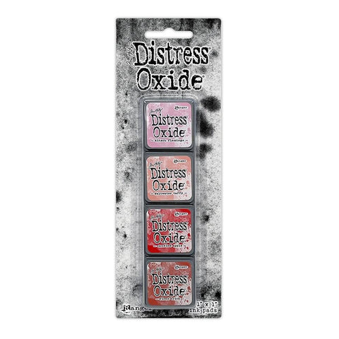 Tim Holtz Distress Mini Oxide Pad Kit #7