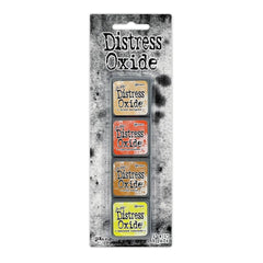 Tim Holtz Distress Mini Oxide Pad Kit #8