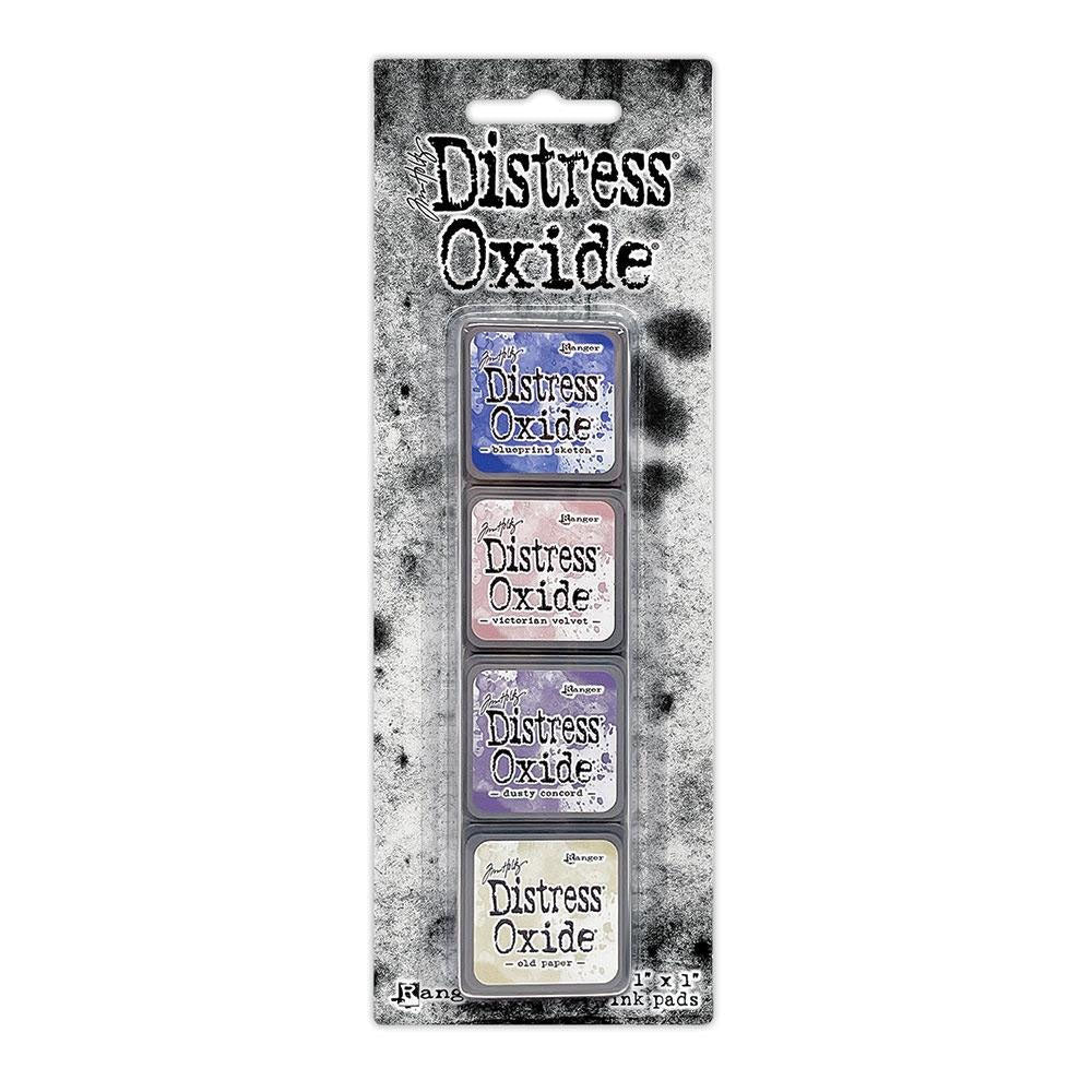 Tim Holtz Distress Mini Oxide Pad Kit #11