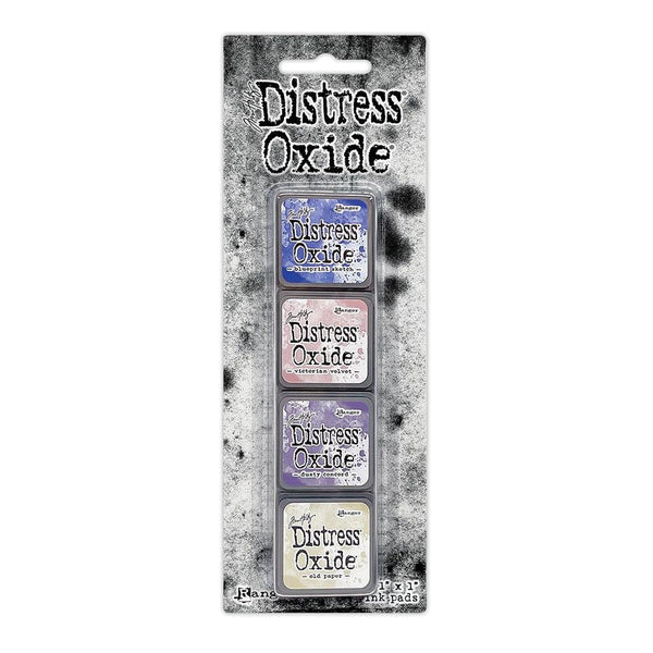 Tim Holtz Distress Mini Oxide Pad Kit #11