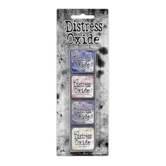 Tim Holtz Distress Mini Oxide Pad Kit #11