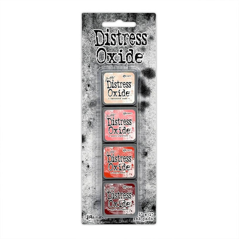 Tim Holtz Distress Mini Oxide Pad Kit #13
