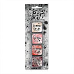 Tim Holtz Distress Mini Oxide Pad Kit #13