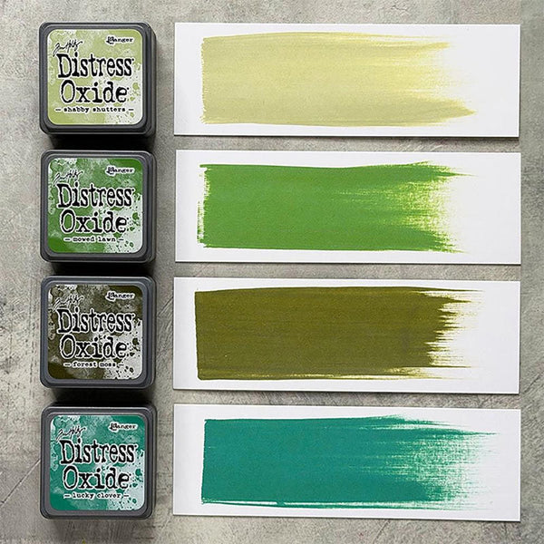 Tim Holtz Distress Mini Oxide Pad Kit #15