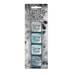 Tim Holtz Distress Mini Oxide Pad Kit #16