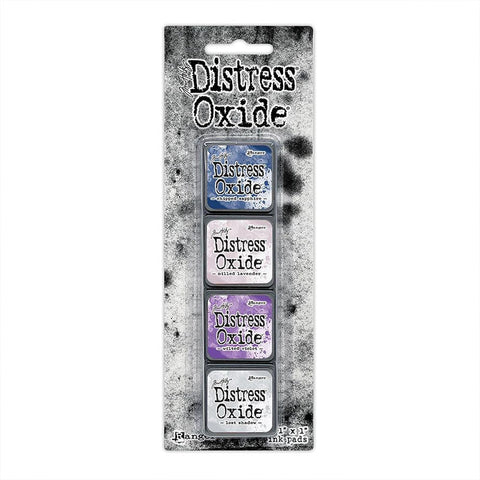 Tim Holtz Distress Mini Oxide Pad Kit #17