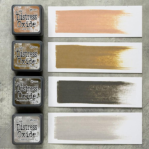 Tim Holtz Distress Mini Oxide Pad Kit #18