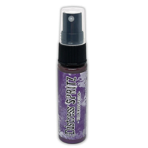 Tim Holtz Distress Spritz Villainous Potion