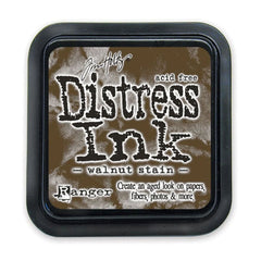 Tim Holtz Distress Ink Pad Walnut Stain