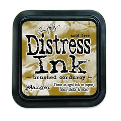Tim Holtz Distress Ink Pad Brushed Corduroy