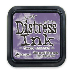 Tim Holtz Distress Ink Pad Dusty Concord